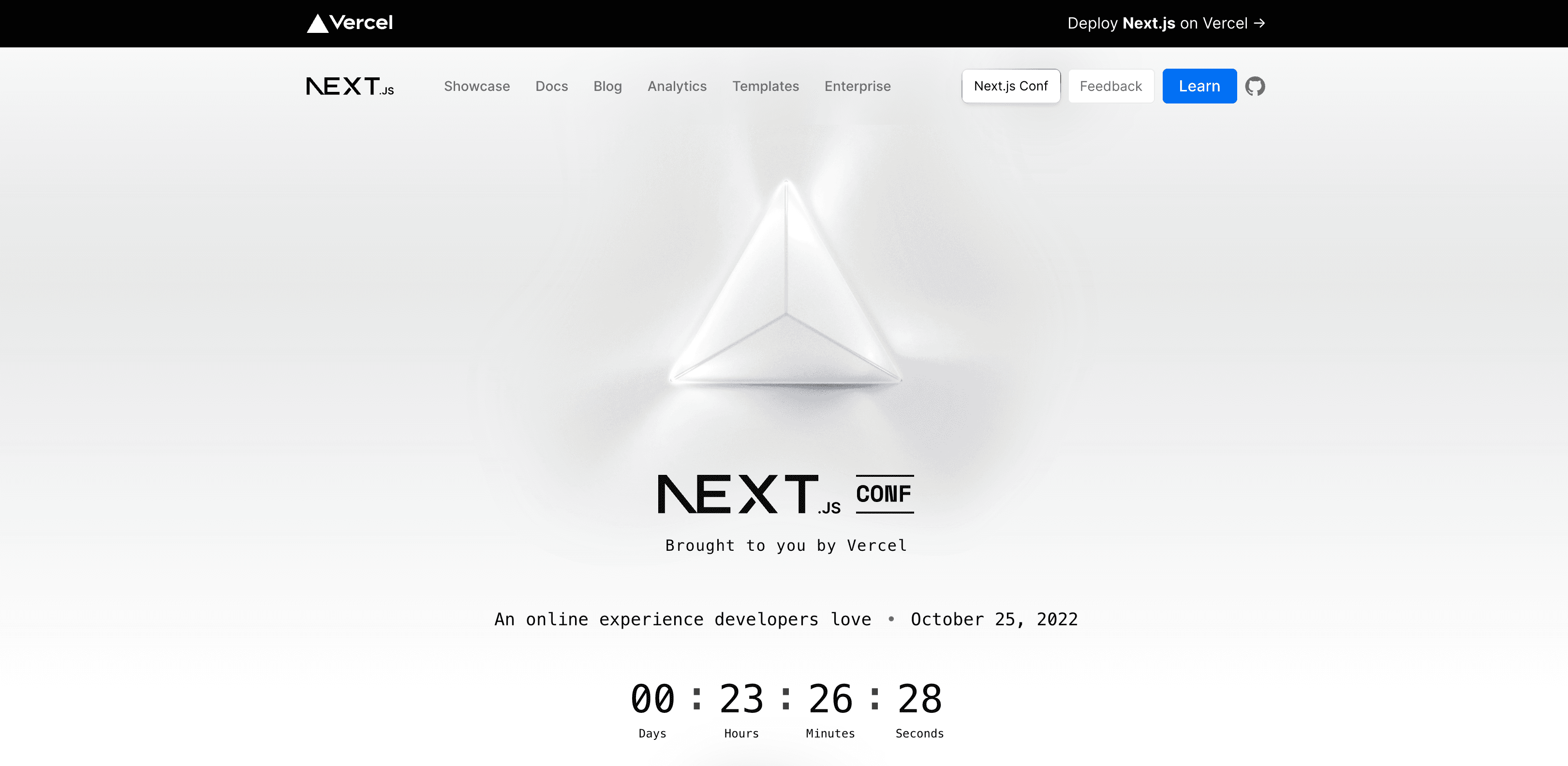 Next.js Conference 2022